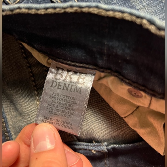 Buckle, BKE Denim, ALEC, Stright, 29L jeans - Picture 6 of 6